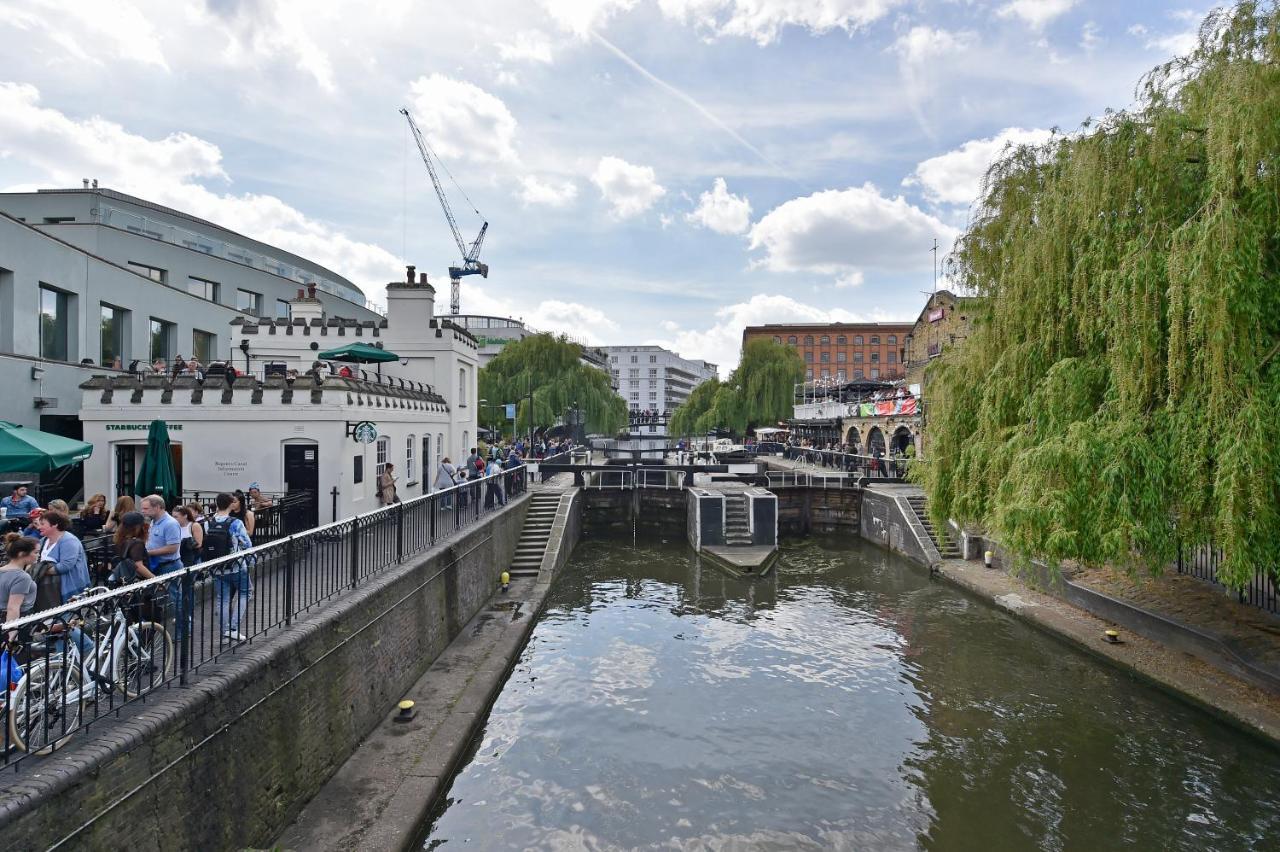 Fantastic Stays At Camden London Bagian luar foto