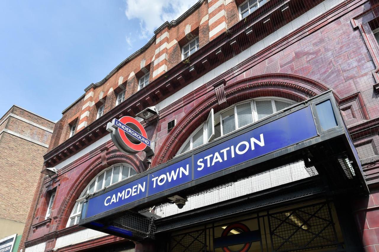 Fantastic Stays At Camden London Bagian luar foto