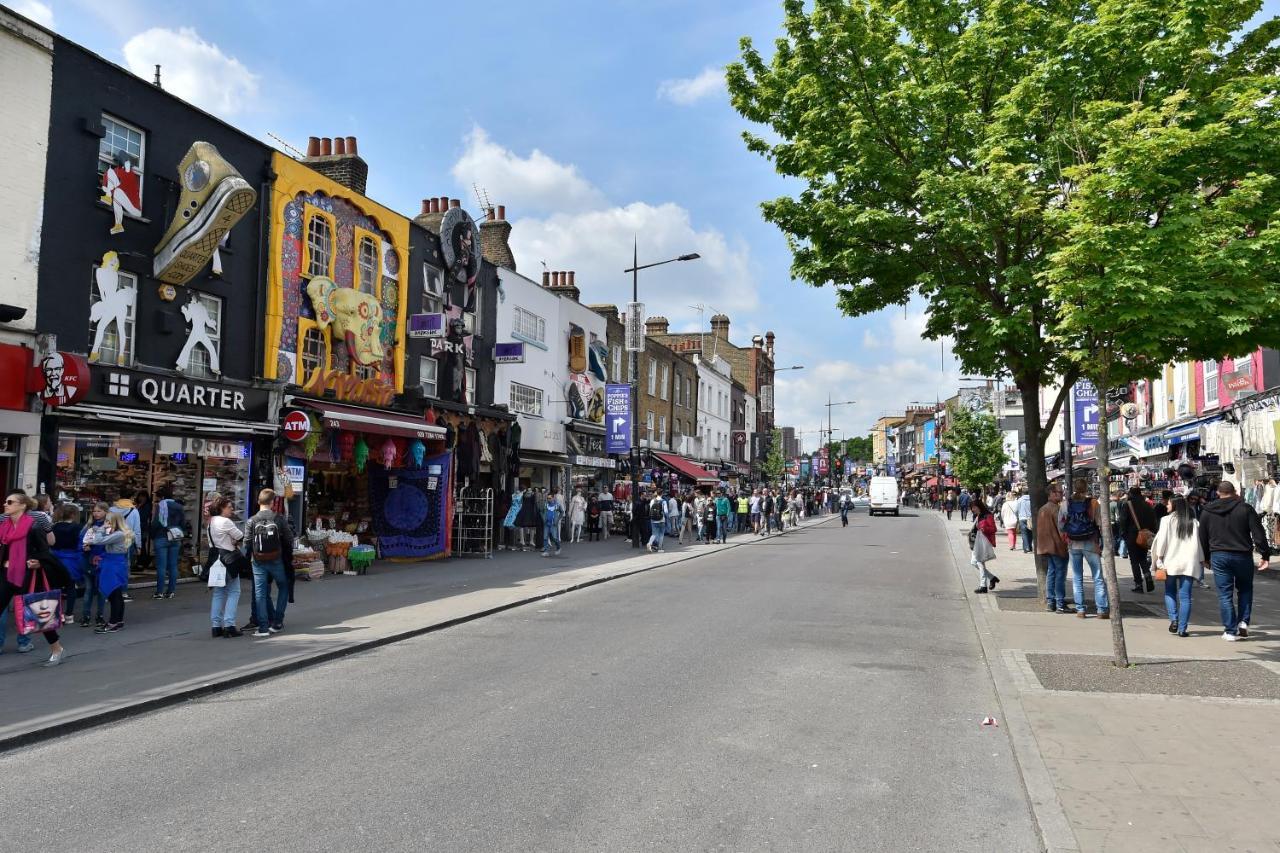 Fantastic Stays At Camden London Bagian luar foto