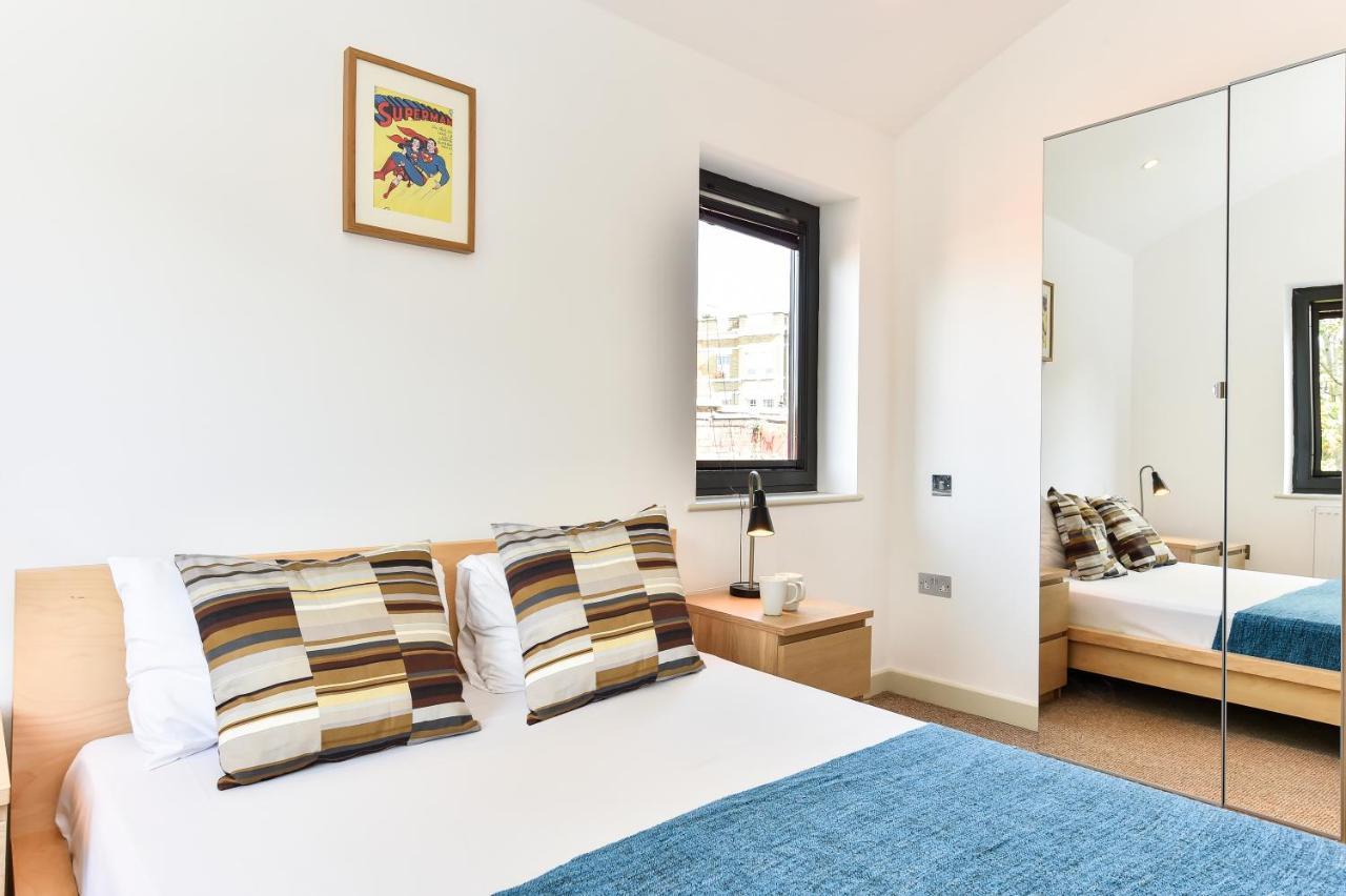 Fantastic Stays At Camden London Bagian luar foto
