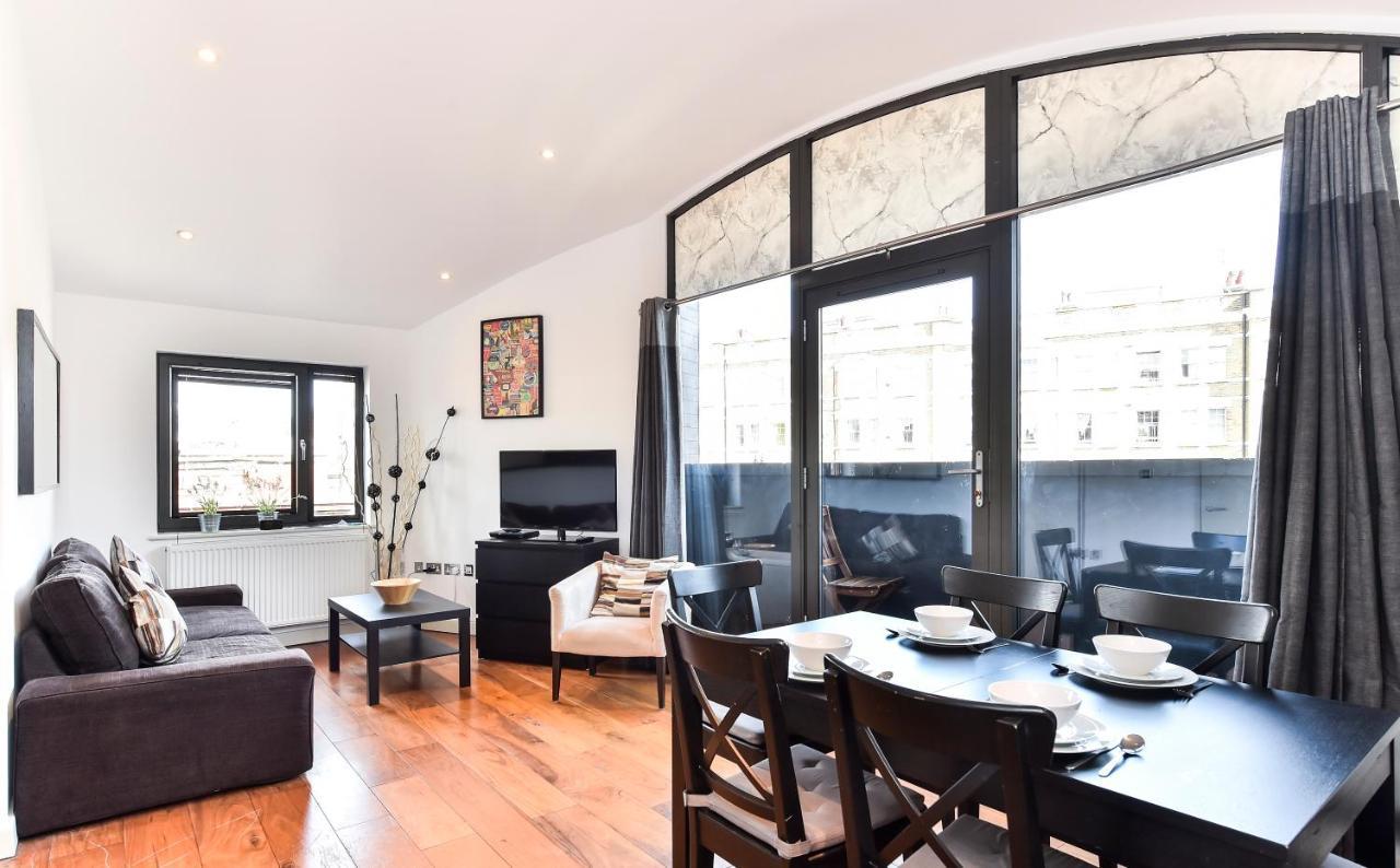 Fantastic Stays At Camden London Bagian luar foto